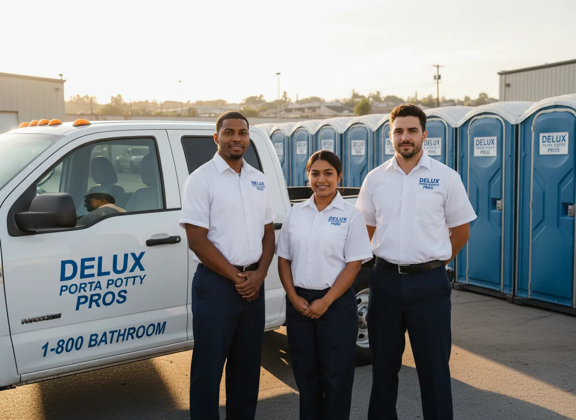 Long-Term Portable Toilet Rental company in Walworth, NY