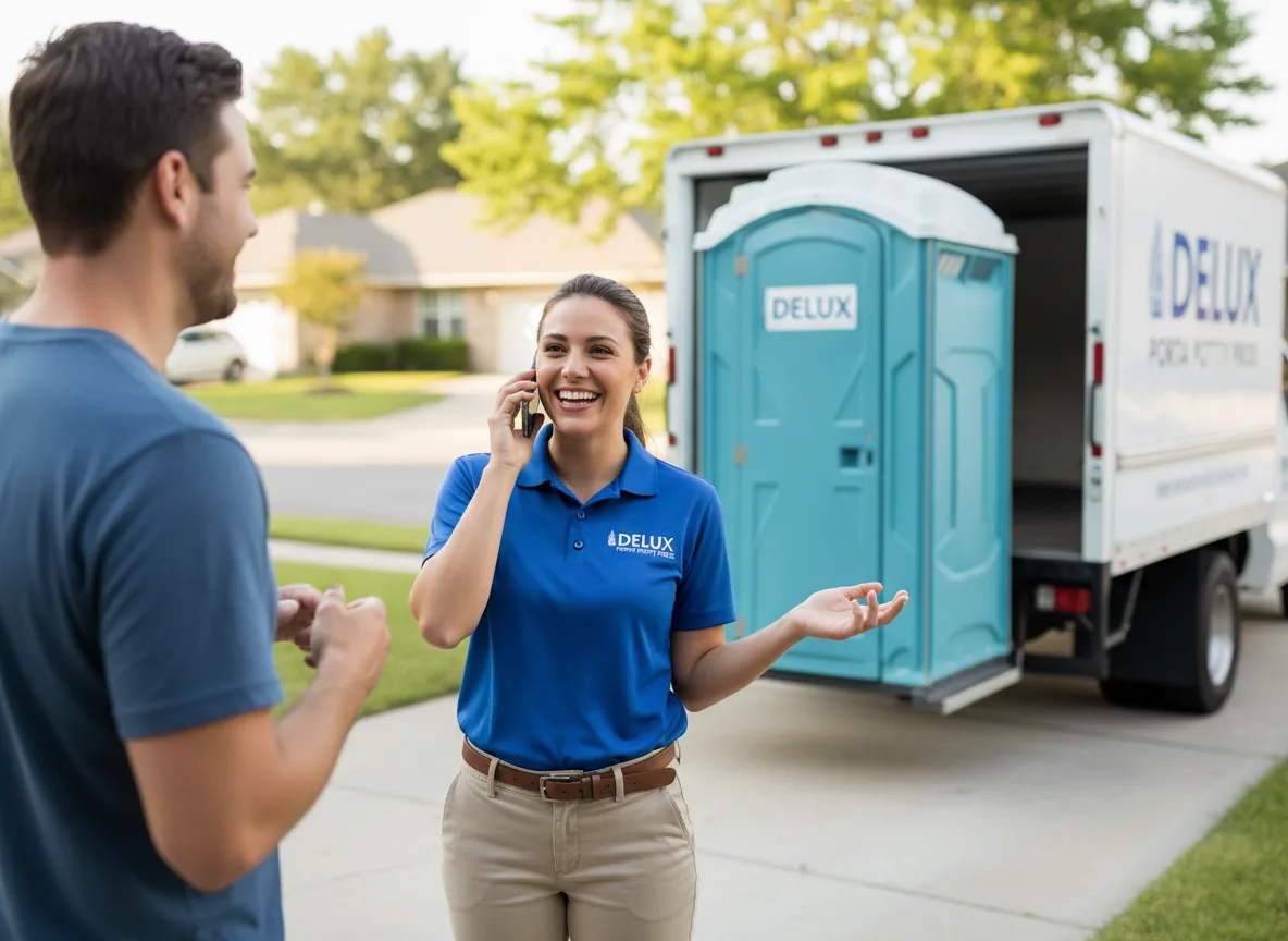 Long-Term Portable Toilet Rental Walworth, NY FAQs
